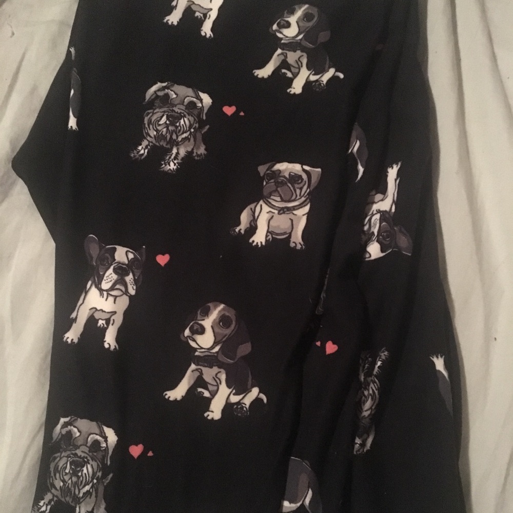 Tall and Curvy Leggings